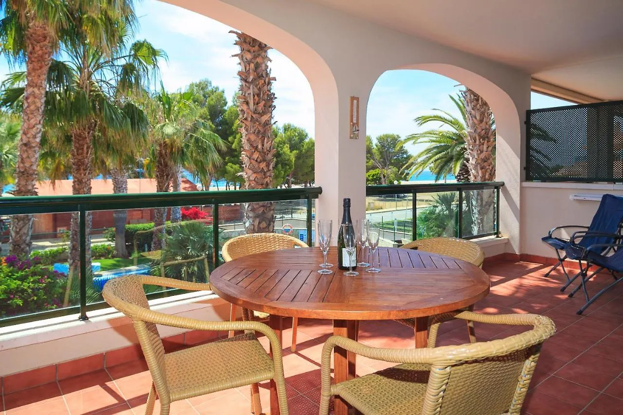 Appartement Uhc Costa Linda Family Complex à L'L'Hospitalet de l'Infant Espagne
