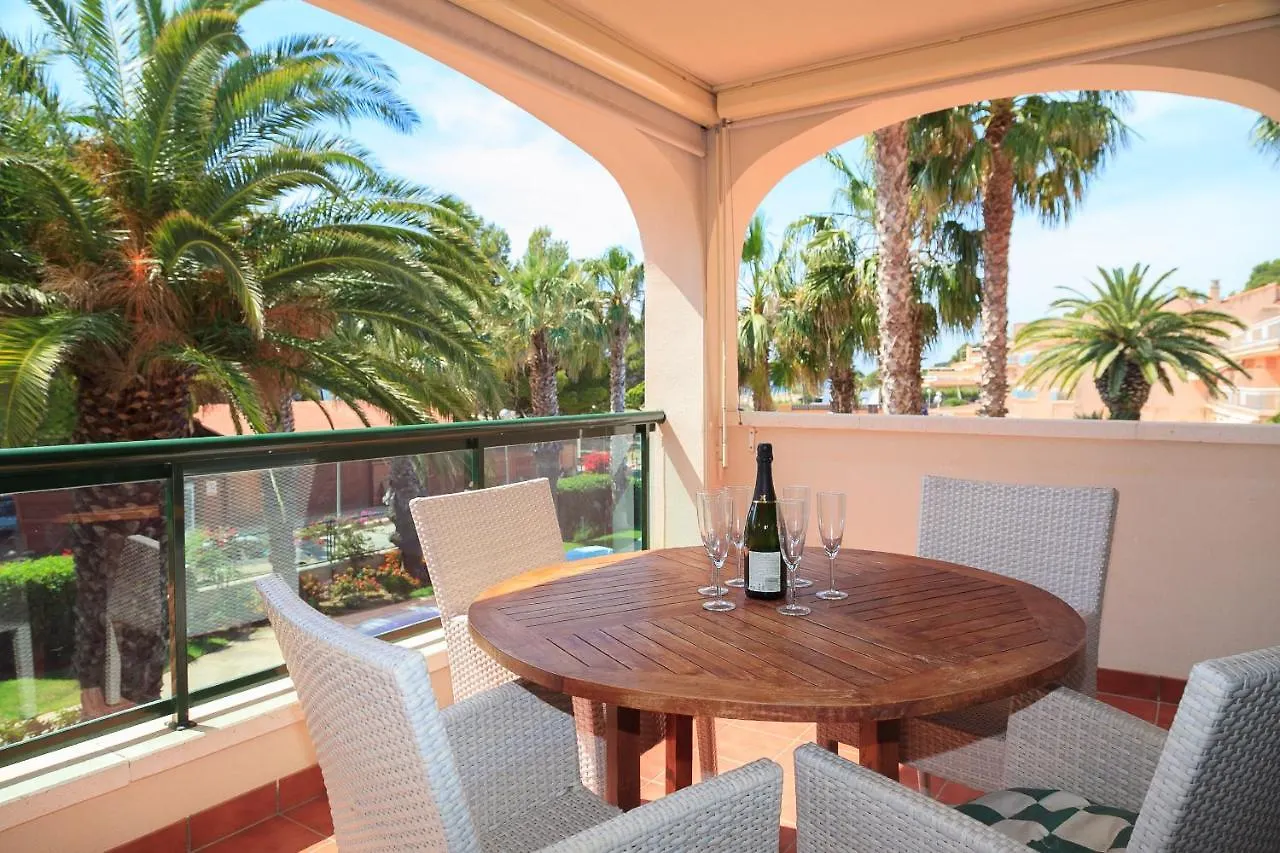 Appartement Uhc Costa Linda Family Complex à L'L'Hospitalet de l'Infant