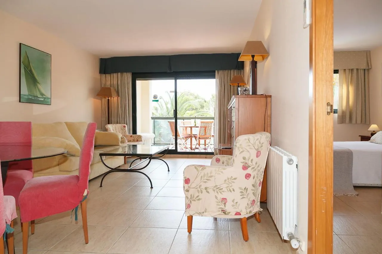 Uhc Costa Linda Family Complex Apartment Hospitalet De L'Infant 0*,