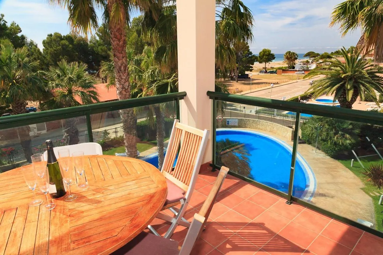 Uhc Costa Linda Family Complex Apartment Hospitalet De L'Infant