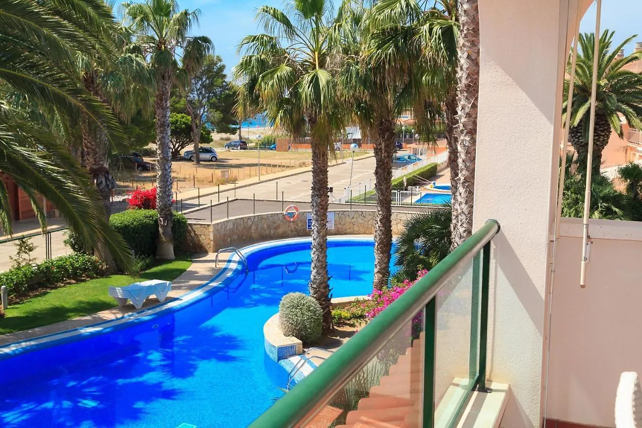 Uhc Costa Linda Family Complex Apartment Hospitalet De L'Infant Spain