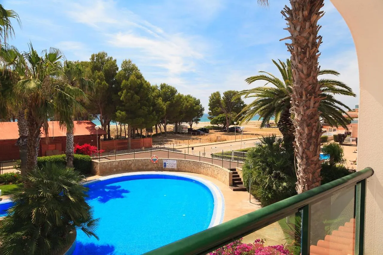 Uhc Costa Linda Family Complex Apartment Hospitalet De L'Infant
