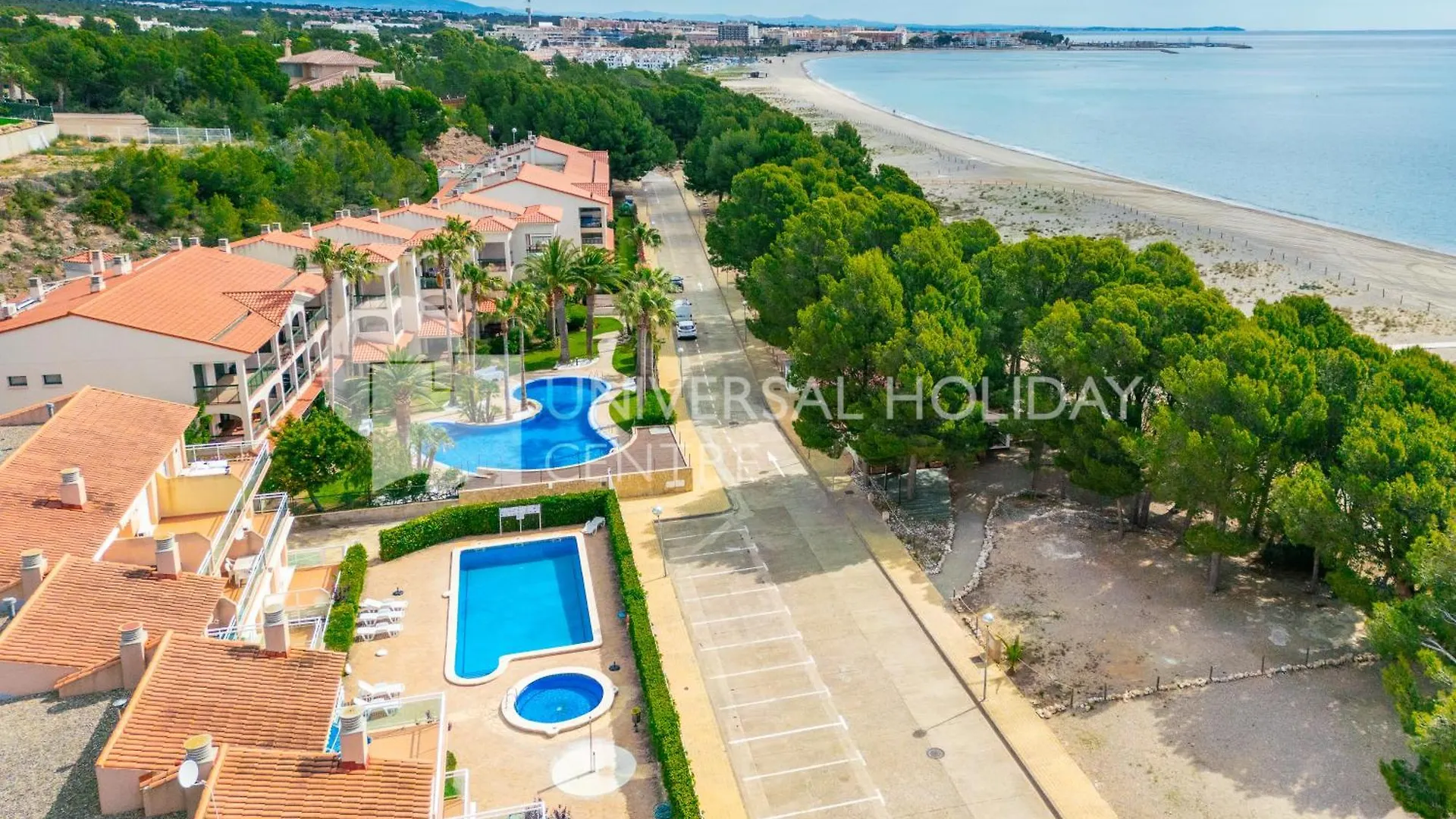Uhc Costa Linda Family Complex Apartment Hospitalet De L'Infant
