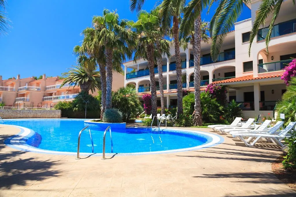 Uhc Costa Linda Family Complex Apartment Hospitalet De L'Infant Spain