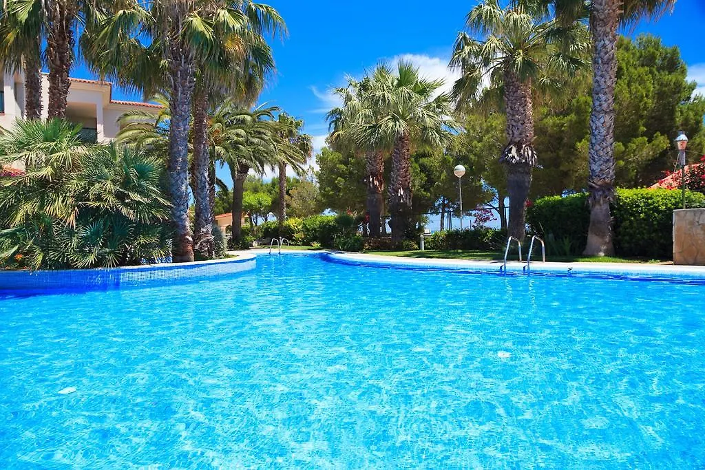 Apartamento UHC Costa Linda Family Complex Hospitalet De L'Infant España