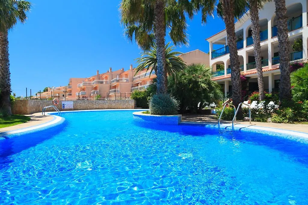 Uhc Costa Linda Family Complex Apartment Hospitalet De L'Infant