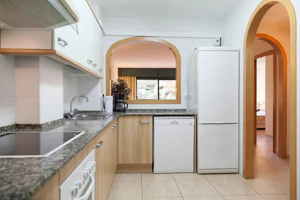 Uhc Costa Linda Family Complex Apartment Hospitalet De L'Infant Spain