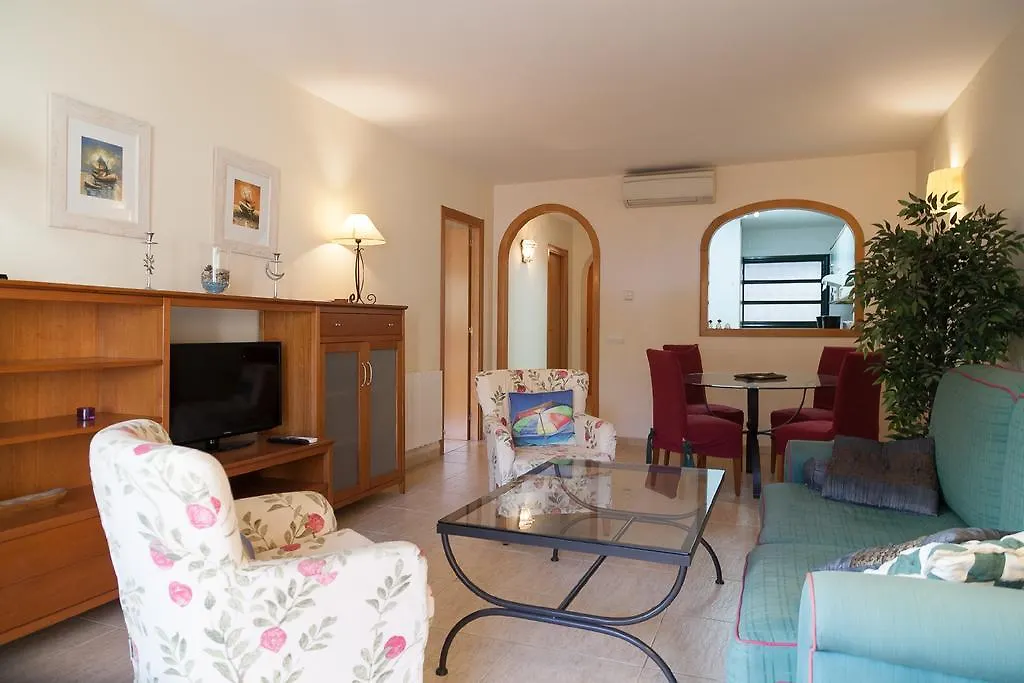 Uhc Costa Linda Family Complex Apartment Hospitalet De L'Infant 0*,