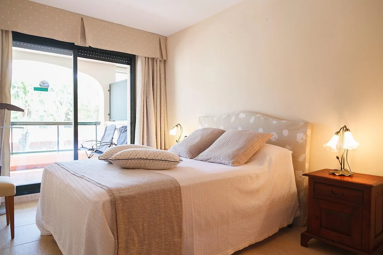 Uhc Costa Linda Family Complex Apartment Hospitalet De L'Infant