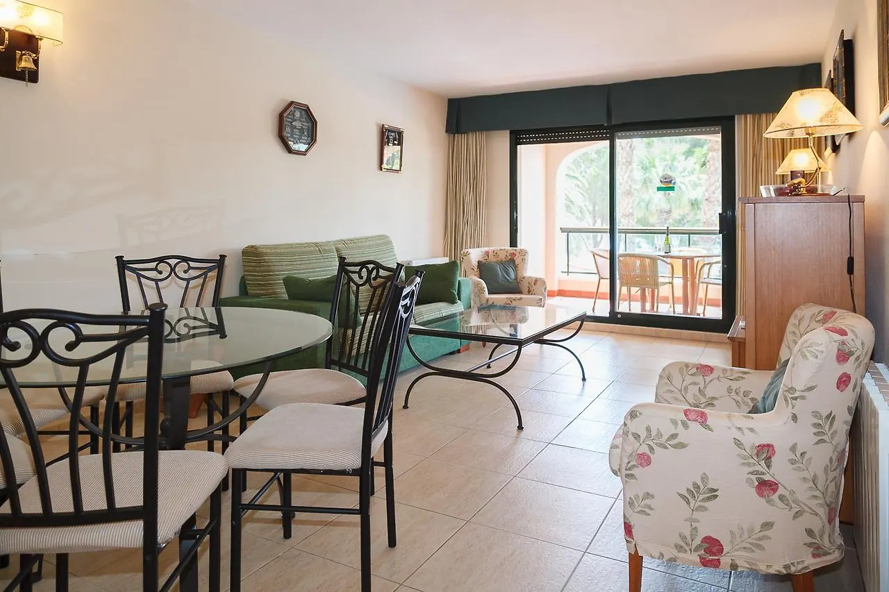 Uhc Costa Linda Family Complex Apartment Hospitalet De L'Infant