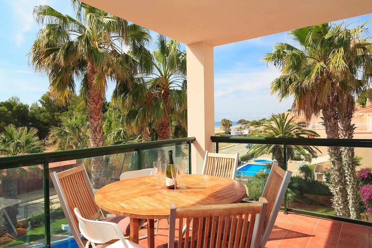 Uhc Costa Linda Family Complex Apartment Hospitalet De L'Infant 0*,  Spain